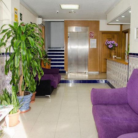 Pension Pardo Benidorm Exterior foto